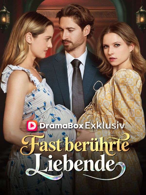 Fast berührte Liebende