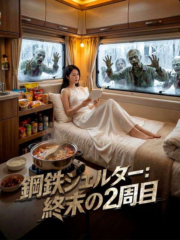 鋼鉄シェルター：終末の2周目（吹き替え）