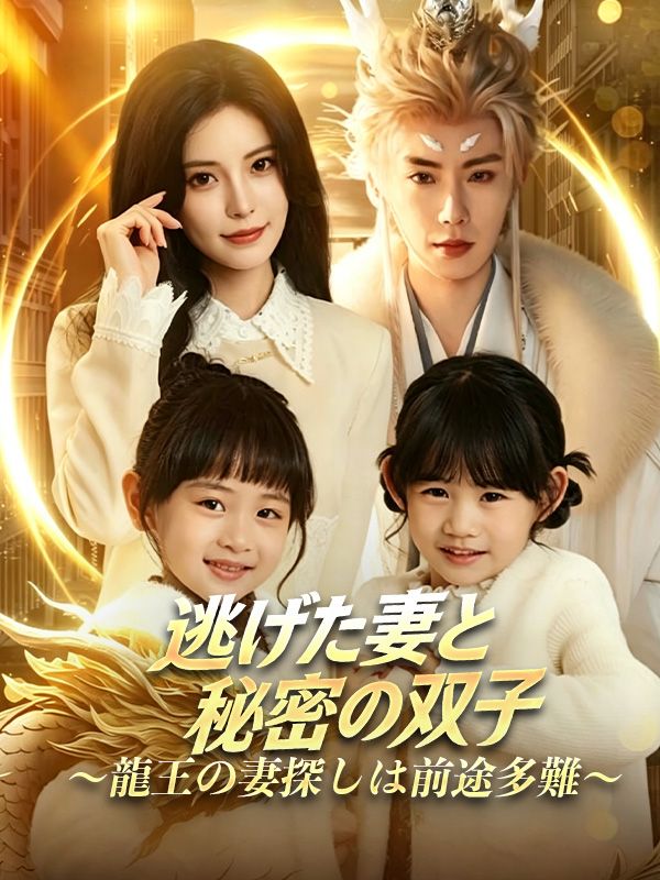逃げた妻と秘密の双子～龍王の妻探しは前途多難～