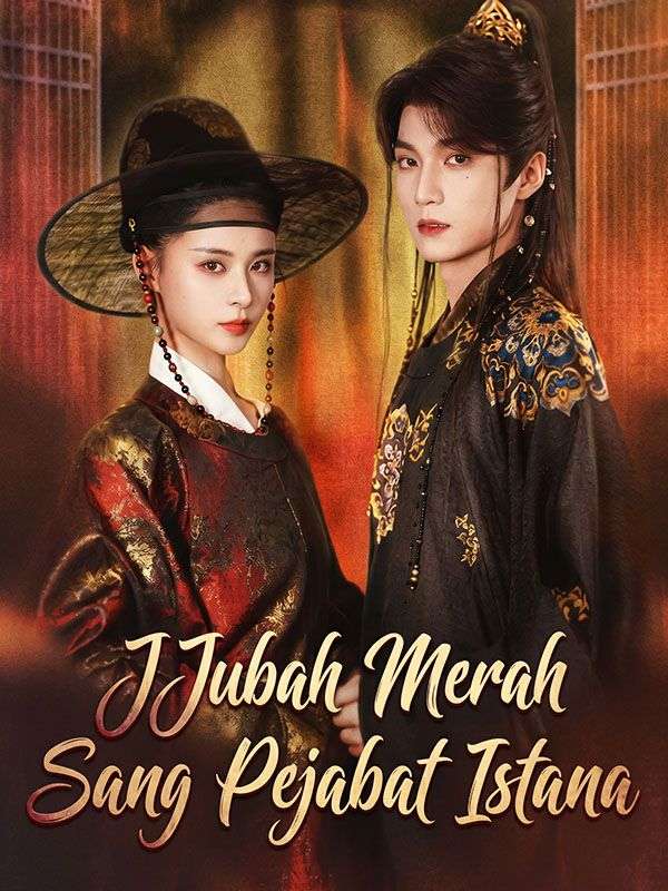 Jubah Merah Sang Pejabat Istana