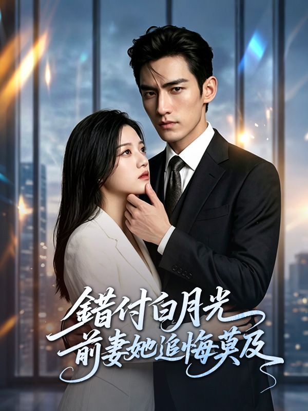 錯付白月光，前妻她追悔莫及