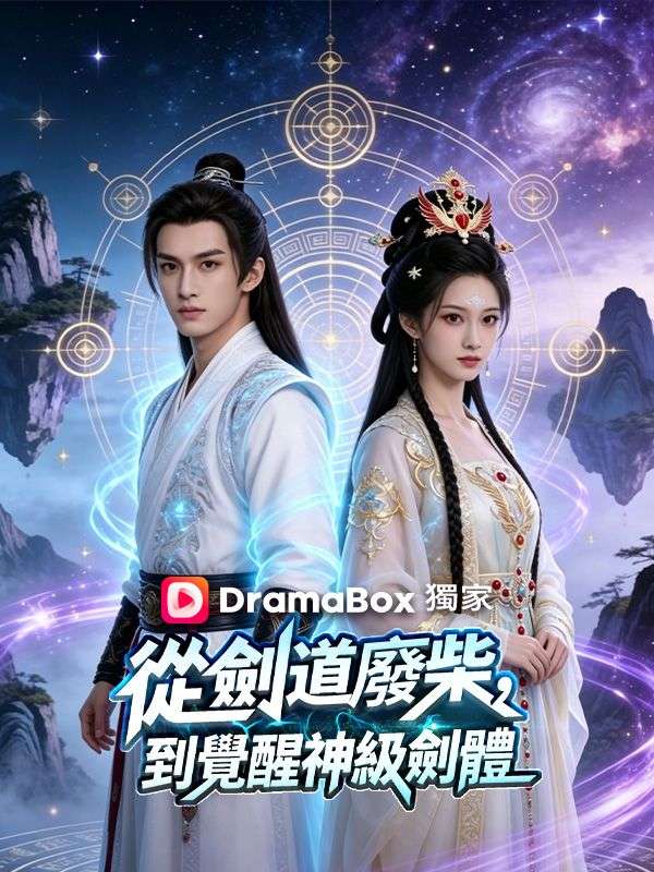 從劍道廢柴，到覺醒神級劍體