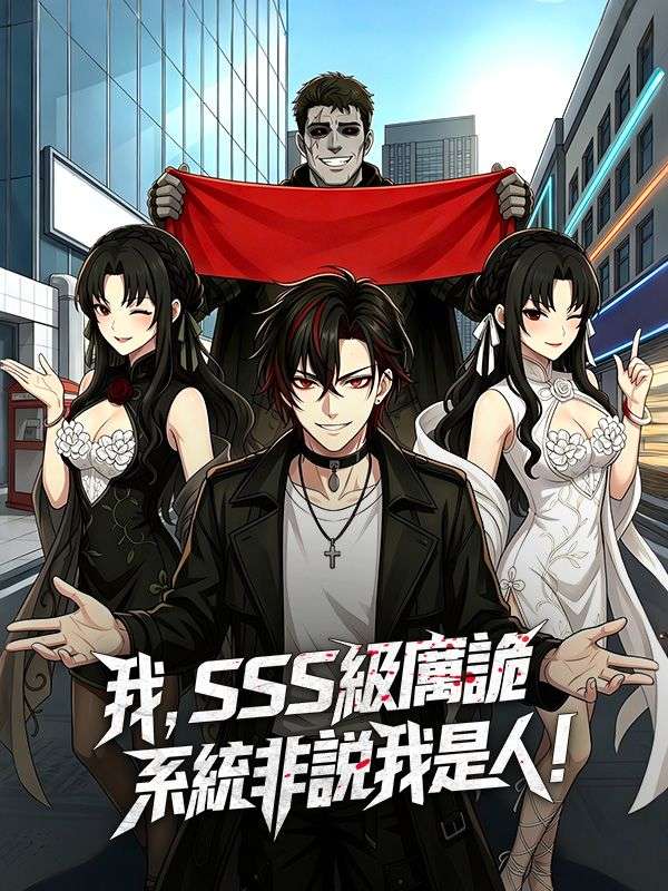 我，SSS級厲詭，系統非說我是人！