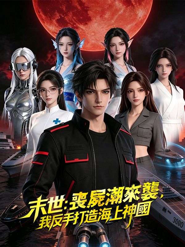 末世：喪屍潮來襲，我反手打造海上神國