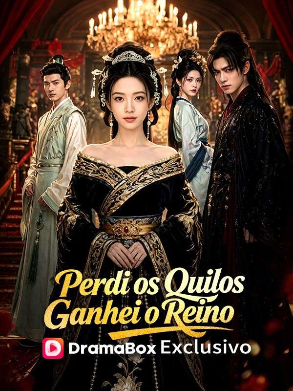 Perdi os Quilos, Ganhei o Reino(Dublado)