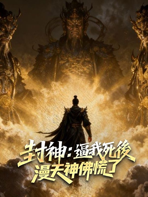 封神：逼我死後，漫天神佛慌了