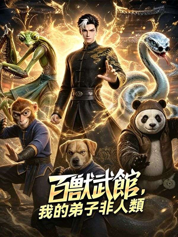 百獸武館，我的弟子非人類