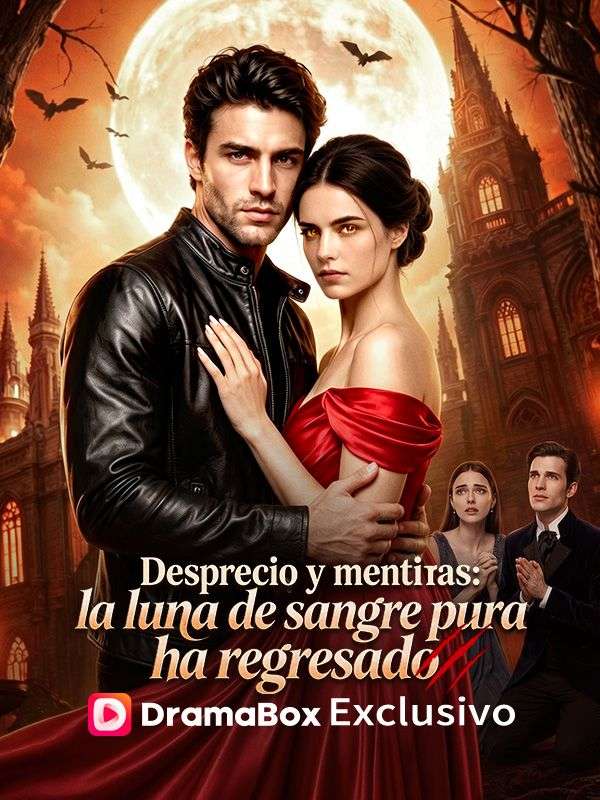 Desprecio y mentiras: la luna de sangre pura ha regresado