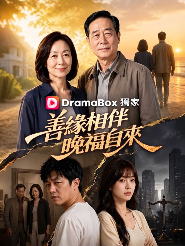 善緣相伴，晚福自來