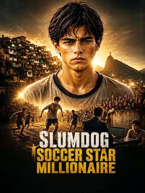 Slumdog Soccer Star MIllionaire