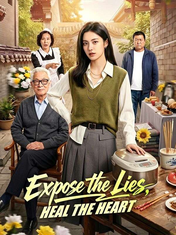 Expose the Lies, Heal the Heart