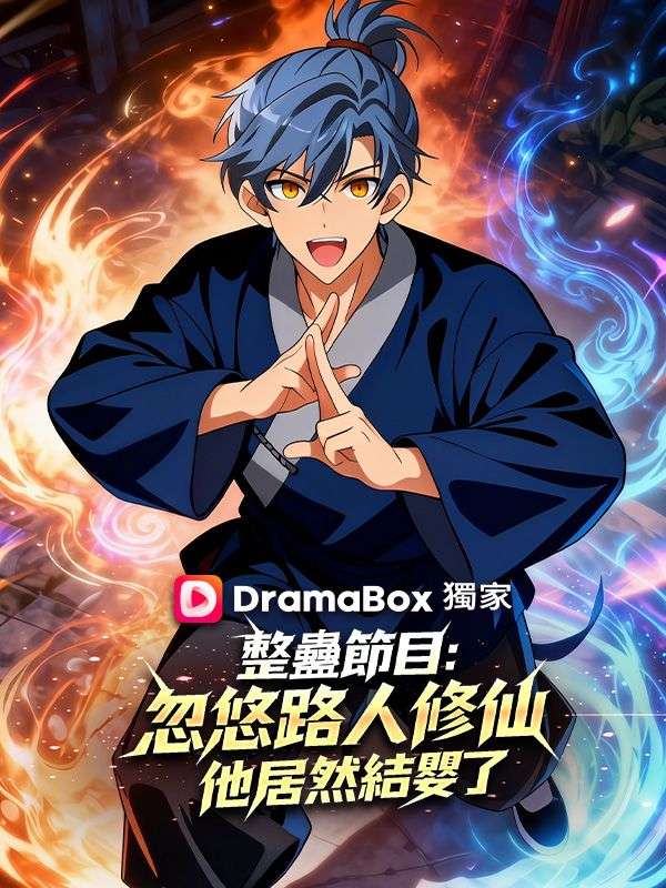 整蠱節目：忽悠路人修仙，他居然結嬰了